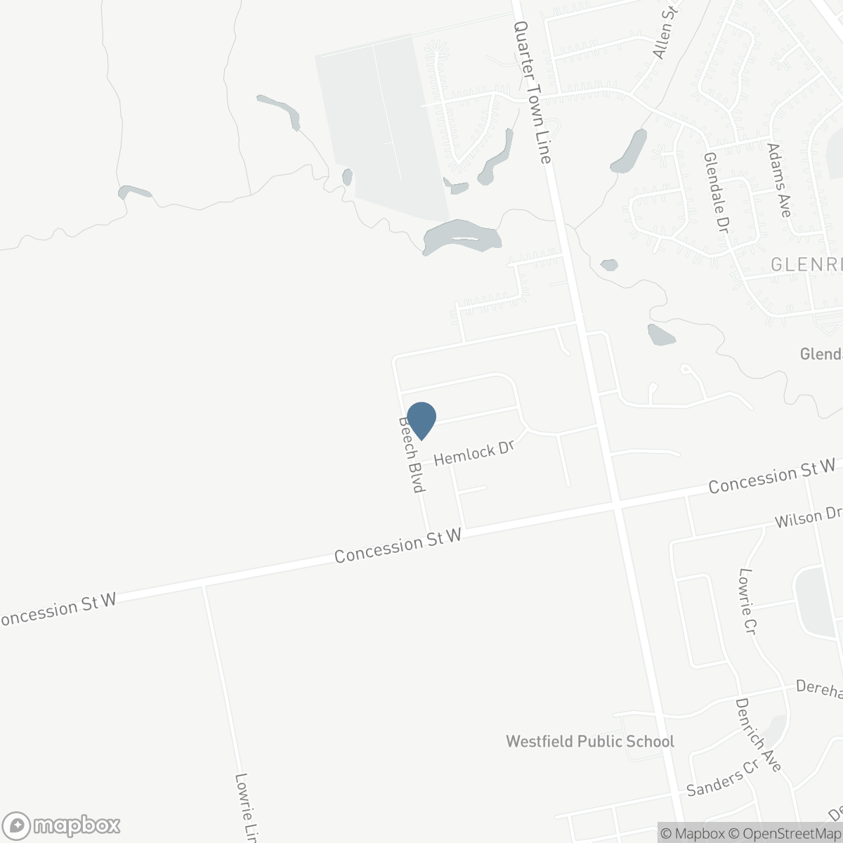 28 SYCAMORE DRIVE, Tillsonburg, Ontario N4G 5R9